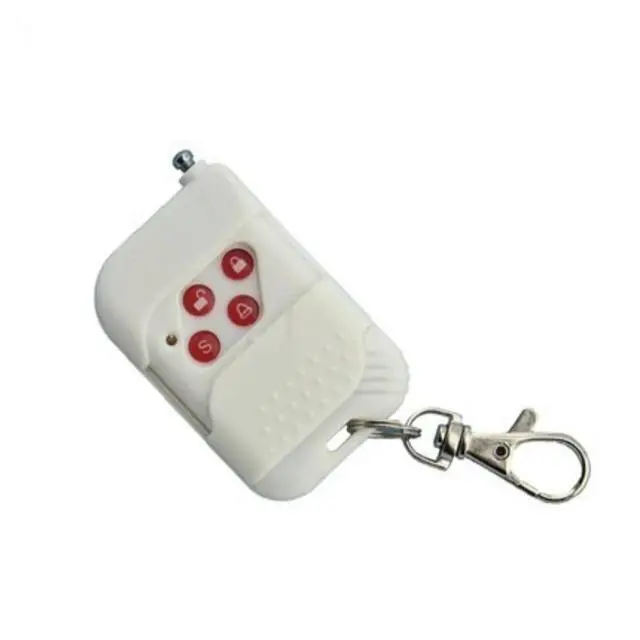 Alt view image 2 of 6 - Remote Control Alarm Accessories Host Matching Remote Control Burglar Alarm Remote Control Alarm Remote Control