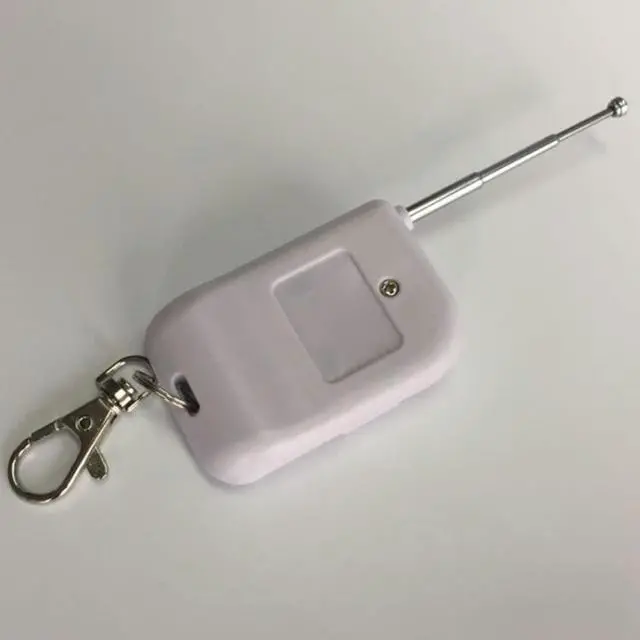 Alt view image 3 of 6 - Remote Control Alarm Accessories Host Matching Remote Control Burglar Alarm Remote Control Alarm Remote Control