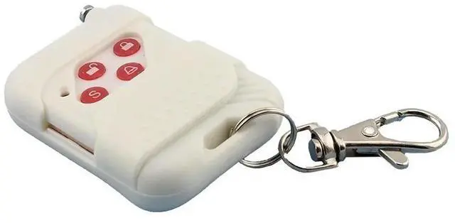 Main image of Remote Control Alarm Accessories Host Matching Remote Control Burglar Alarm Remote Control Alarm Remote Control