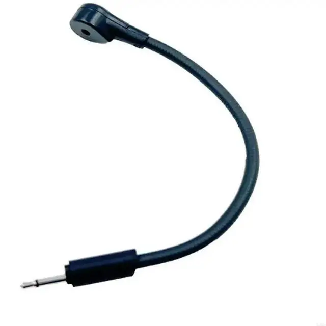 Alt view image 6 of 6 - Replacement Game Mic 2.5mm Microphone For JBL Q100 Gaming Headset Detachable Microphone Gaming Headsets Accessories
