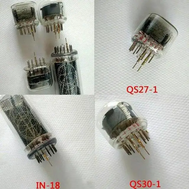 Alt view image 5 of 6 - 2025 50Pcs /VFD Tube Socket Pins 1.0 Female Contact Pins Seamlessly Integration