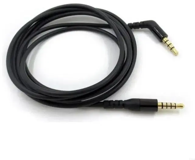 Alt view image 6 of 6 - Replacement Earphone Cable for Arctis Headphone Aux Adapter Cable Converter Line Cord 3.5mm
