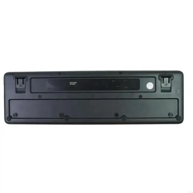Alt view image 4 of 6 - 2 Pcs/Set Keyboard Bracket Leg Stand Holder For MK220 K230 Mechanical Keyboards Repair
