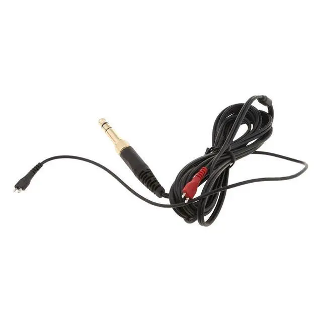Alt view image 4 of 6 - 2025 Replacement Cable for -Sennheiser HD25 HD560 HD540 HD480 HD430 414 HD250 HD425 HD430 HD440 II HD530 HD540 Headphone