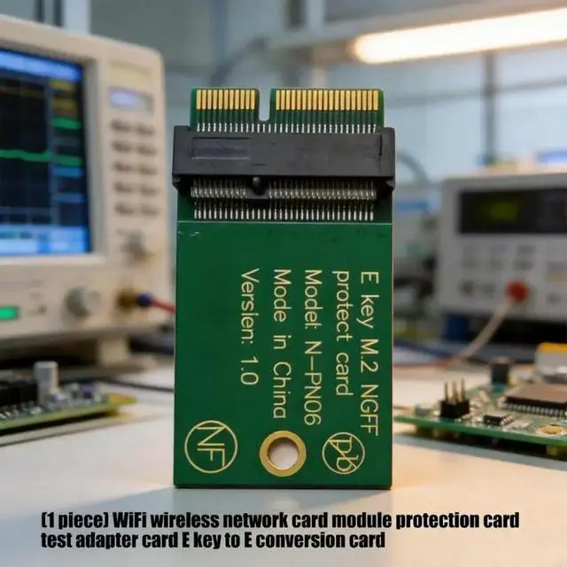 Alt view image 5 of 6 - 2025 E To E Networking Card Module Test Adapters For M.2 NGFFs Interfaces Protections And