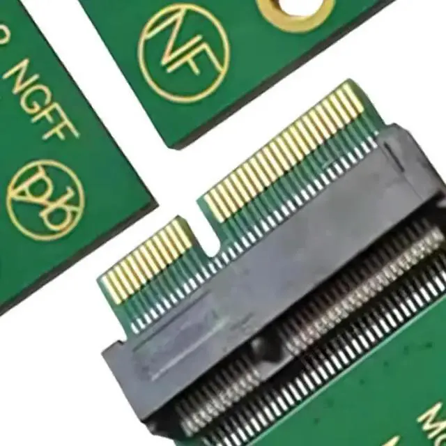 Alt view image 6 of 6 - 2025 E To E Networking Card Module Test Adapters For M.2 NGFFs Interfaces Protections And