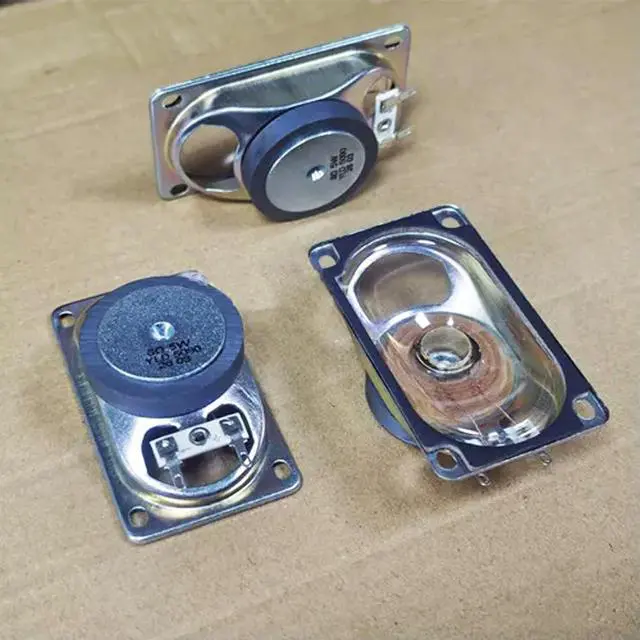 Alt view image 3 of 3 - 8Ohm 5W speaker Full-range 50*90mm waterproof speaker External Magnet