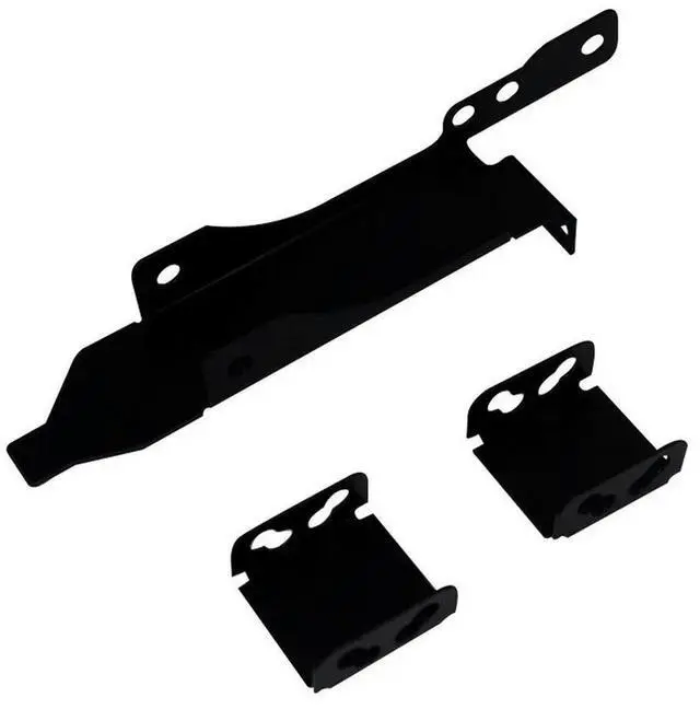 Main image of PCI Slot 90mm/120mm Dual Fan Mount Rack Bracket for Desktop GPU Graphics Card Cooling Radiator Computer Accessories