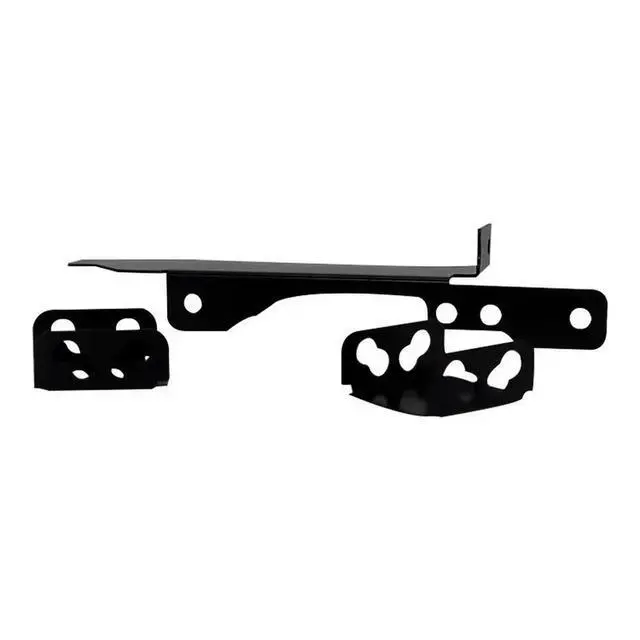 Alt view image 3 of 3 - PCI Slot 90mm/120mm Dual Fan Mount Rack Bracket for Desktop GPU Graphics Card Cooling Radiator Computer Accessories