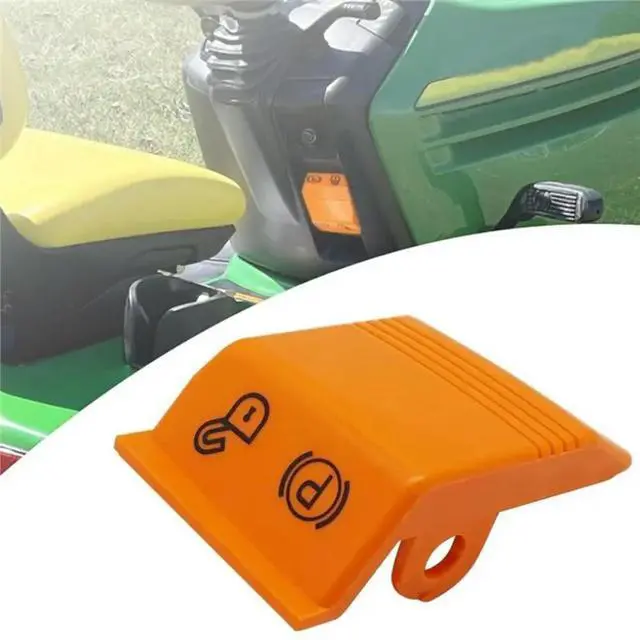 Alt view image 3 of 3 - For John Deere LX178 LX266 LX277 Parking Brake Handle For John Deere Lawn Mower Deck Parts