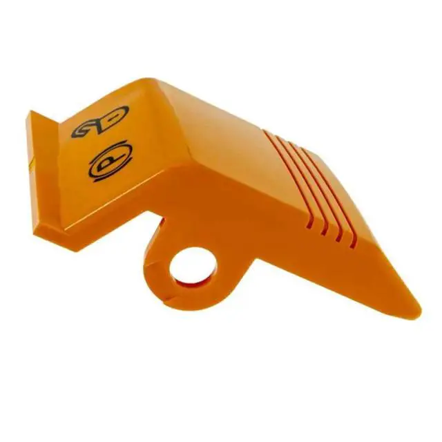 Alt view image 2 of 3 - For John Deere LX178 LX266 LX277 Parking Brake Handle For John Deere Lawn Mower Deck Parts