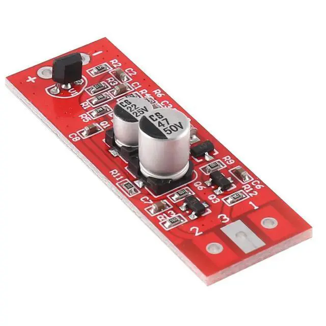 Alt view image 3 of 3 - YM-Condenser Microphone Recording Circuit Board DIY Production Repair Modified Circuit Board Without Plug