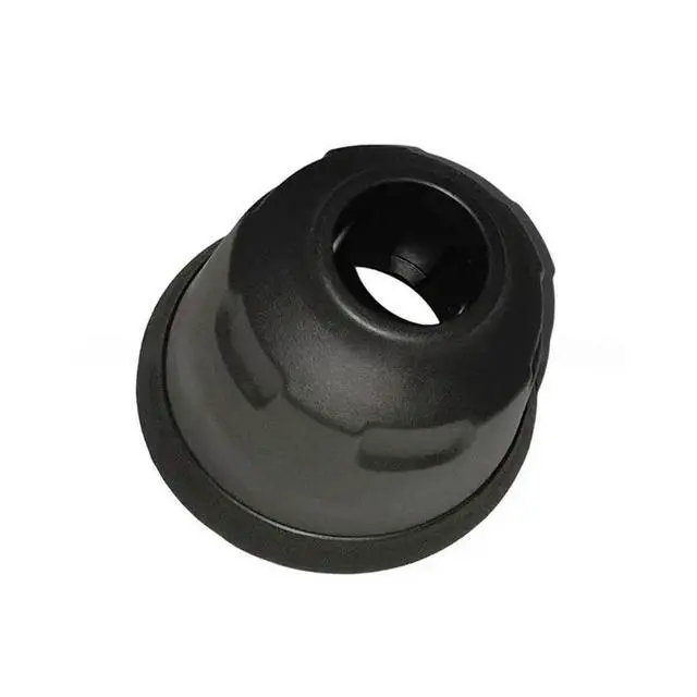 Alt view image 2 of 3 - Tailgate Dust Cover Rubber Limit Buffer For Ford Transit MK8 2013-2026 Part Numbers 1857659 1828014 BK31-V272A56-BD