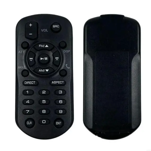 Alt view image 5 of 6 - Easy to Operate Remote Control with Simple Button Arrangement Fast Power Replace