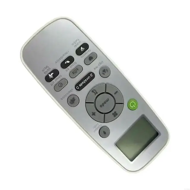 Alt view image 4 of 6 - Remote For DG11L1 51 Air Conditioner Easy To Use