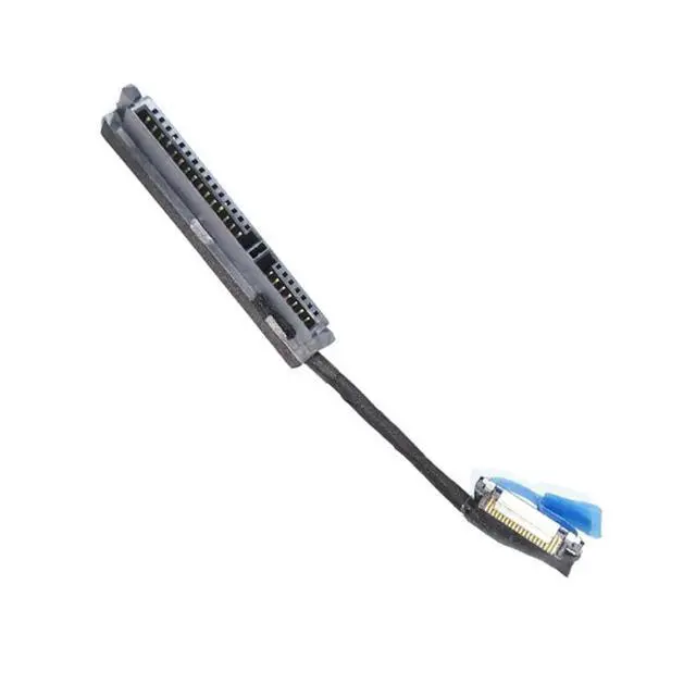 Alt view image 5 of 6 - 2025 Laptop SATA Hard Drive Cable HDD Connector for Latitude 5550 E5550 7450 E7450 Notebook Repair Part HDD Wire
