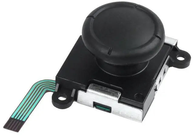Main image of YM-5X 3D Analog Joystick Thumb Sticks Sensor Replacements For Nintendo Switch Joy Con Controller