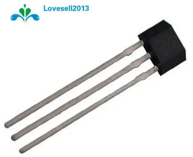 Main image of 10Pcs A1302 Linear Sensor Hall Effect Ratiometric Sensor A1302KUA Hall Sensor in Stock