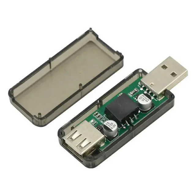Alt view image 2 of 3 - 1500V ADUM3160 Digital Signal Audio Power Isolator USB to USB audio 12Mbps 1.5Mbps adum3160