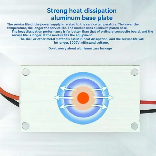 Main image of FYN-t150V DC-DC Step-Down Power Supply Module Buck Converter Non-Isolated Stabilizer Strong Heat Dissipation