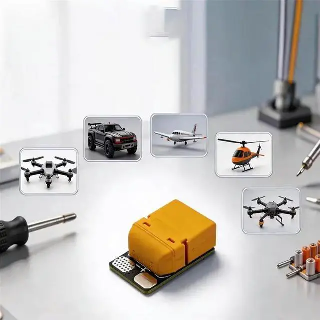 Main image of XT60 Anti-Spark Filter FPV RC Soft-Start 3-8S XT60 TOLL High-Power MOS For Rc Model/Cars/Boats