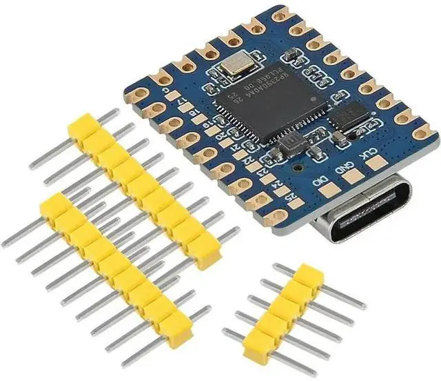 Alt view image 3 of 3 - 4PCS For Raspberry Pi Pico Board RP2040 TYPE-C / MICRO Dual-Core 264KB 2MB Flash Pins Are Unsoldered