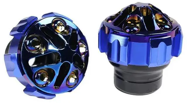 Main image of Motorcycle And Front Fork Anti-Collision Slider Protector, Universal Shock-Absorber Cover
