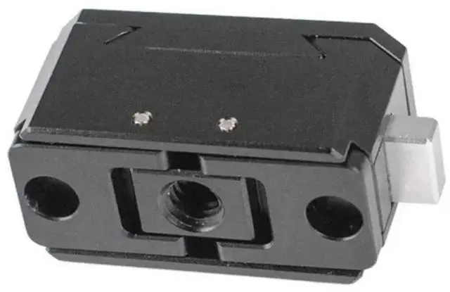 Main image of For X5/4/3/2 Quick Release Mount Base- Sports Camera Accessory 1/4 Inch Screw Hole