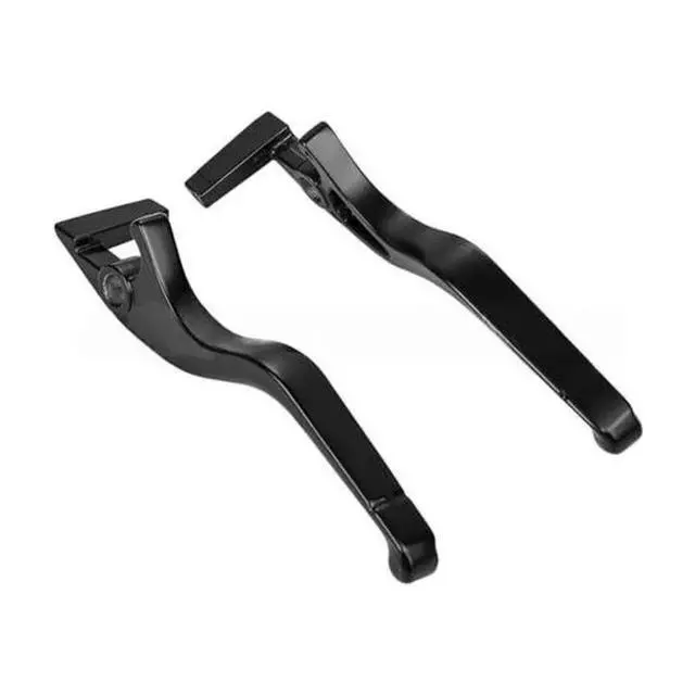 Alt view image 3 of 3 - For Yozma In 10 Motorcycle Hand Bar Brake Lever Electric Dirt Bike Accessory For Motocross