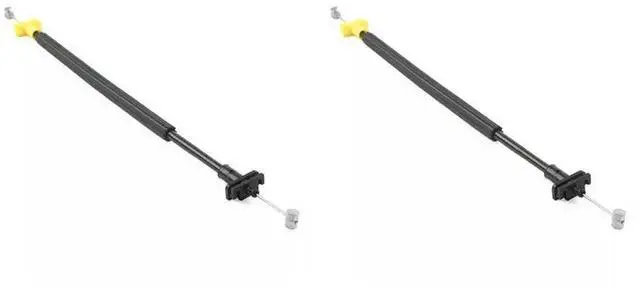 Main image of 2X LR025409 Front Door Lock Cable Release Control Cable Latch For Land Rover Range Rover Evoque 2012-2019 Release Cable