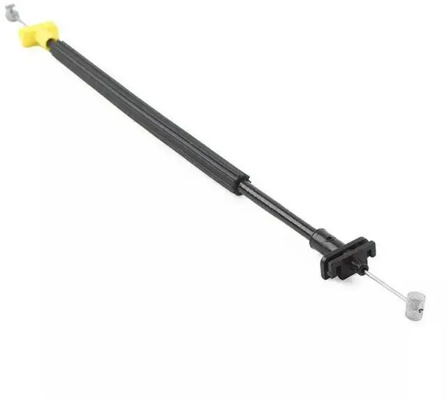 Alt view image 2 of 3 - 2X LR025409 Front Door Lock Cable Release Control Cable Latch For Land Rover Range Rover Evoque 2012-2019 Release Cable