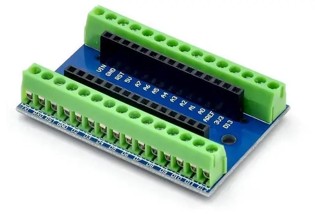 Main image of NANO 3.0 Controller Terminal Adapter for NANO Terminal Expansion Board for Nano Version 3.0 In Stock