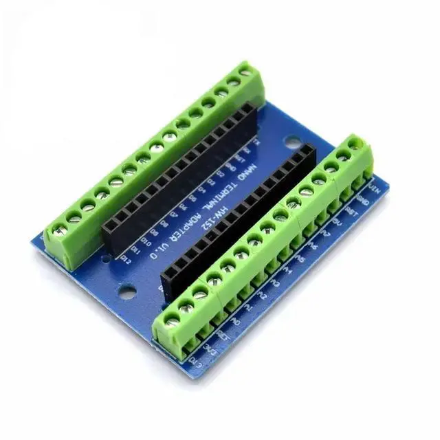Alt view image 2 of 3 - NANO 3.0 Controller Terminal Adapter for NANO Terminal Expansion Board for Nano Version 3.0 In Stock