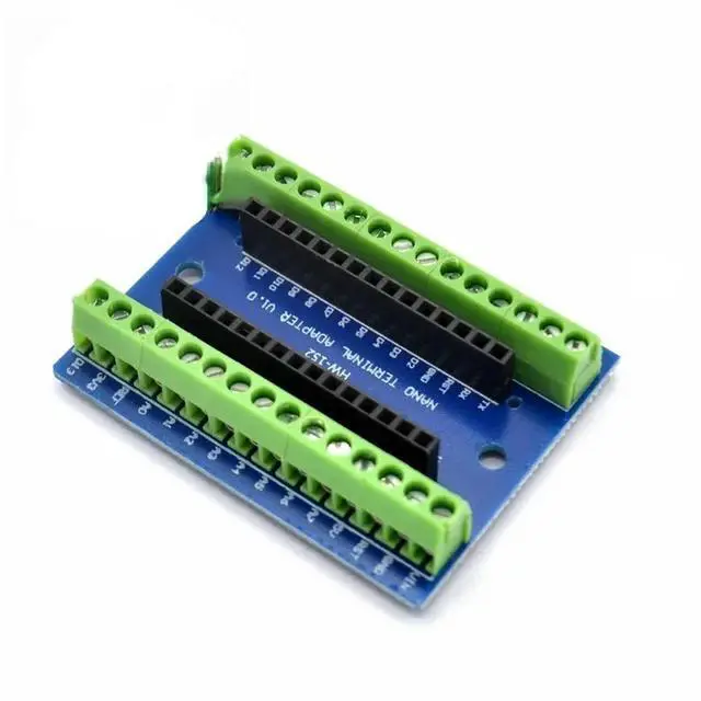 Alt view image 3 of 3 - NANO 3.0 Controller Terminal Adapter for NANO Terminal Expansion Board for Nano Version 3.0 In Stock