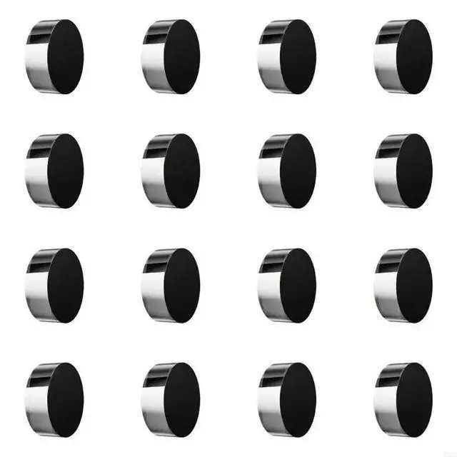Alt view image 4 of 6 - High Clear Filter For VR Glasses LED Light Cover Blocker Stickers Optimals Viewing Experience 16Pieces