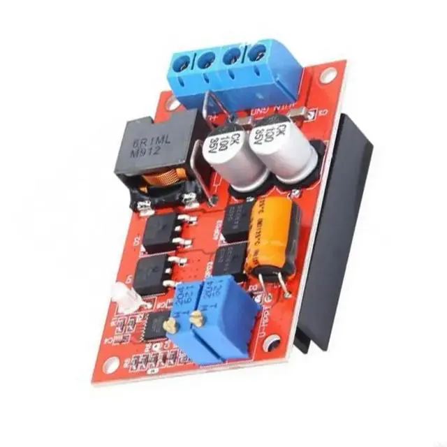 Alt view image 4 of 6 - Auto MPPT Solar Panel Regulator 5A Most Adjustable DC5 26V With