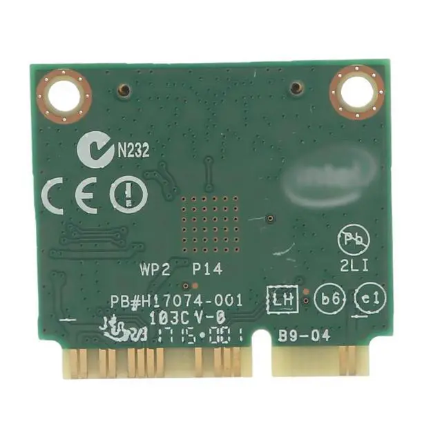 Alt view image 5 of 6 - 7260 7260NB 7260HMW for nb Card 717382-001 Dual Band 300Mbps Mini PCIE Wlan Adapter Connector forLapto