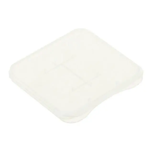 Alt view image 5 of 6 - 100 PCS Transparent Plastic Card Box for Micro SD Card (TF Card)
