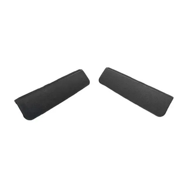 Alt view image 2 of 3 - Front Bumper Tow Trailer Upper+Lower Cap 53286-42130
