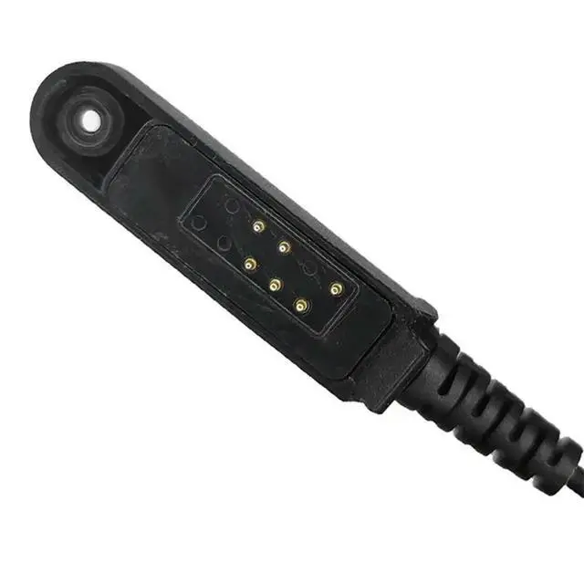 Alt view image 3 of 3 - UV-98 Pro Headphone For BAOFENG UV-9R Headset Waterproof Two Way Radio Earphone