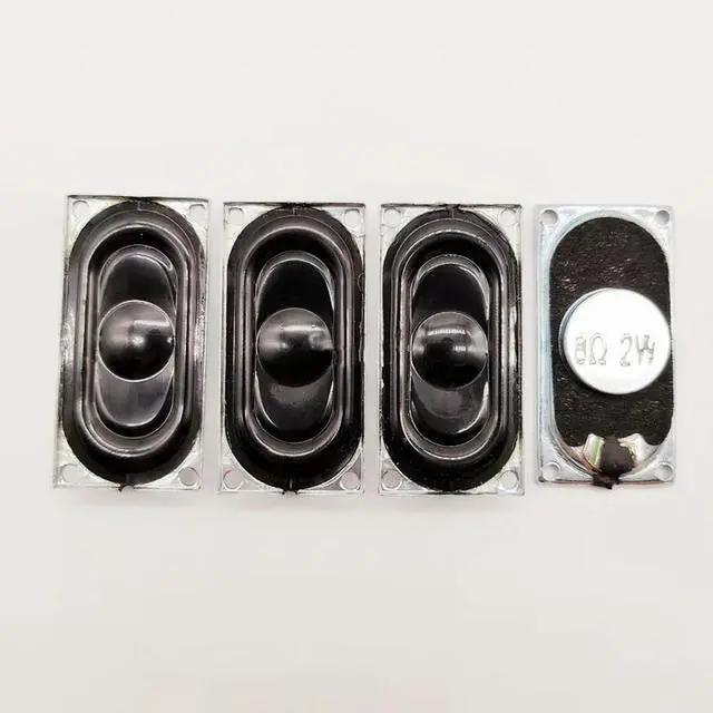 Alt view image 2 of 3 - 8Ohm 2W waterproof speaker 2040 mini speaker for bathroom advertising machine 1pcs