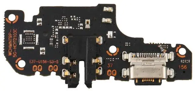 Alt view image 4 of 6 - USB Charging Port Board for Mi 10T Lite 5G / Redmi Note 9 Pro 5G M2007J17G M2007J17C