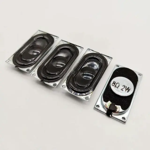 Alt view image 3 of 3 - 8Ohm 2W waterproof speaker 2040 mini speaker for bathroom advertising machine 1pcs