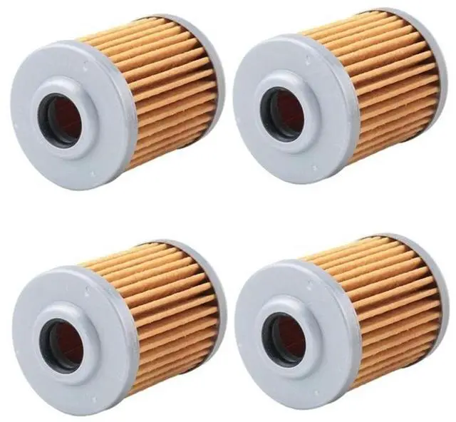 Main image of BF 115 130 135 150 175 200 225 For Honda 16901-ZY3-003 Fuel Filter 4PCS Outboard Motor Replacement Engine