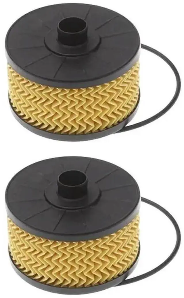 Main image of 2PCS Oil Filter For DACIA NISSAN 2811800210