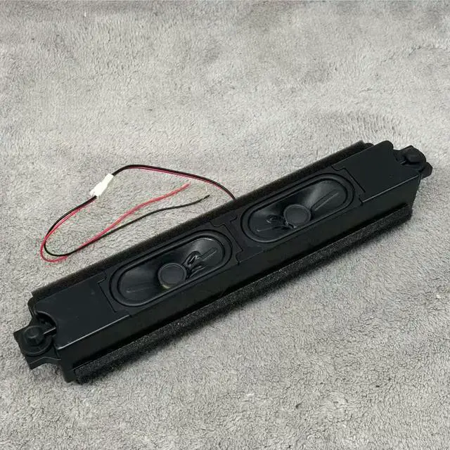 Main image of 8Ohm 18W passive speaker directional long strip full-range tweeter midrange woofer DIY speaker
