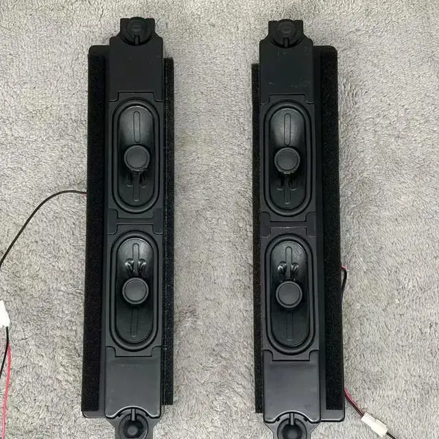 Alt view image 3 of 3 - 8Ohm 18W passive speaker directional long strip full-range tweeter midrange woofer DIY speaker