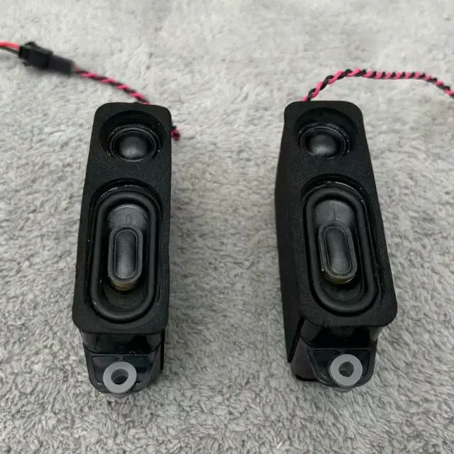 Alt view image 2 of 3 - 4Ohm 3W speaker Mini two-way passive speaker