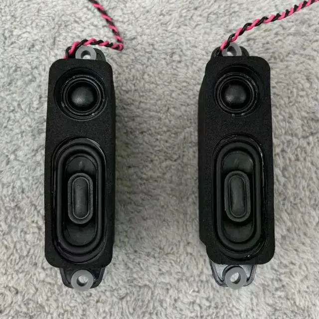 Alt view image 3 of 3 - 4Ohm 3W speaker Mini two-way passive speaker