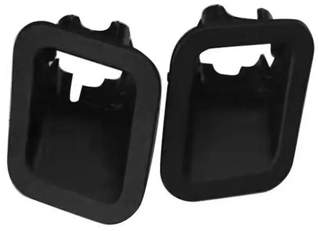 Main image of Car For Toyota 2014-2021 Rear License Plate Light Frame Part Numbers 52156-0C040 52155-0C040